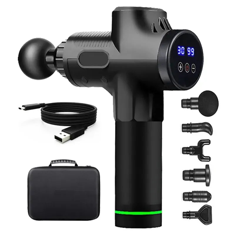 Massgix™ Pro Deep Massage Gun