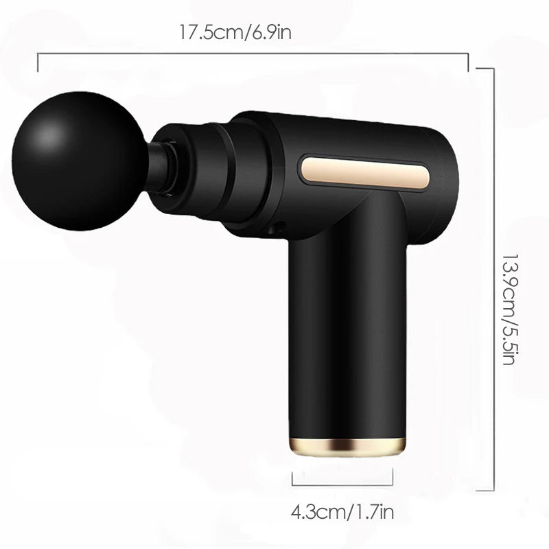 Massgix™ Pro Deep Massage Gun