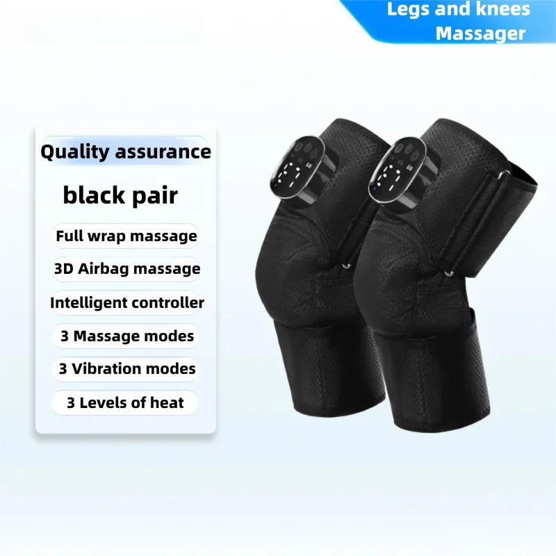 Jinkairui™ Heated Knee Massage