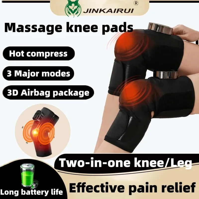 Jinkairui™ Heated Knee Massage