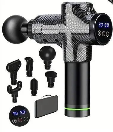 Massgix™ 30-Speed Massage Gun