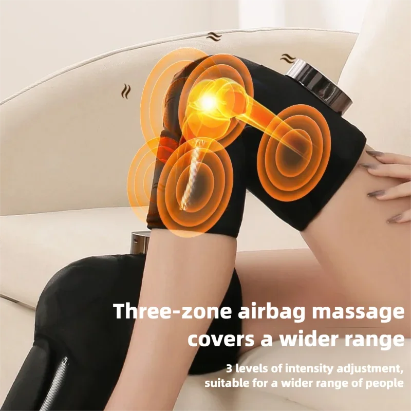Jinkairui™ Heated Knee Massage
