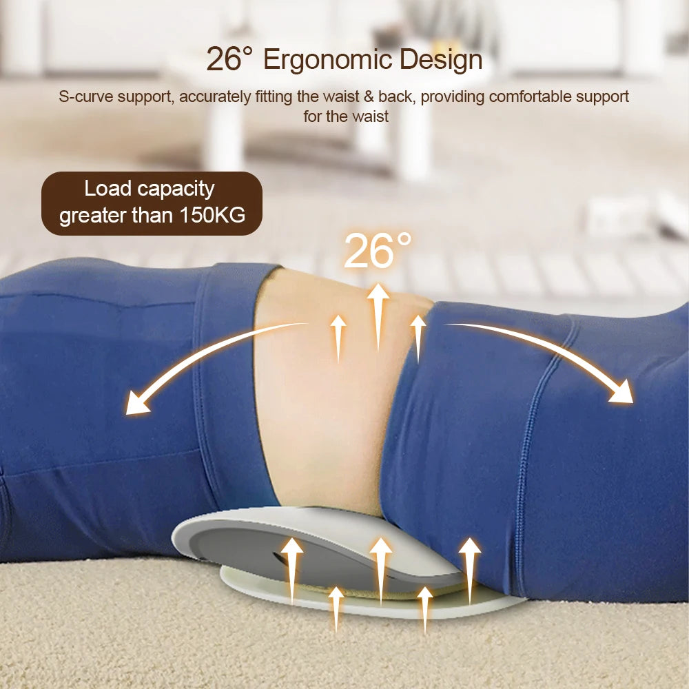Foreverlily™ Lumbar Traction Massager