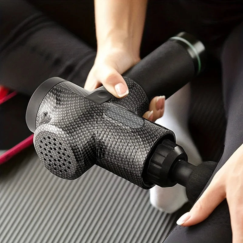 Massgix™ 30-Speed Massage Gun