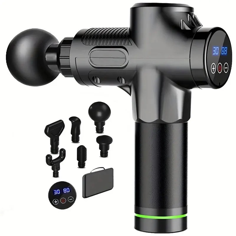 Massgix™ 30-Speed Massage Gun