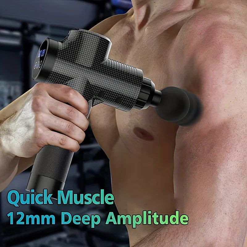 Massgix™ Pro Deep Massage Gun