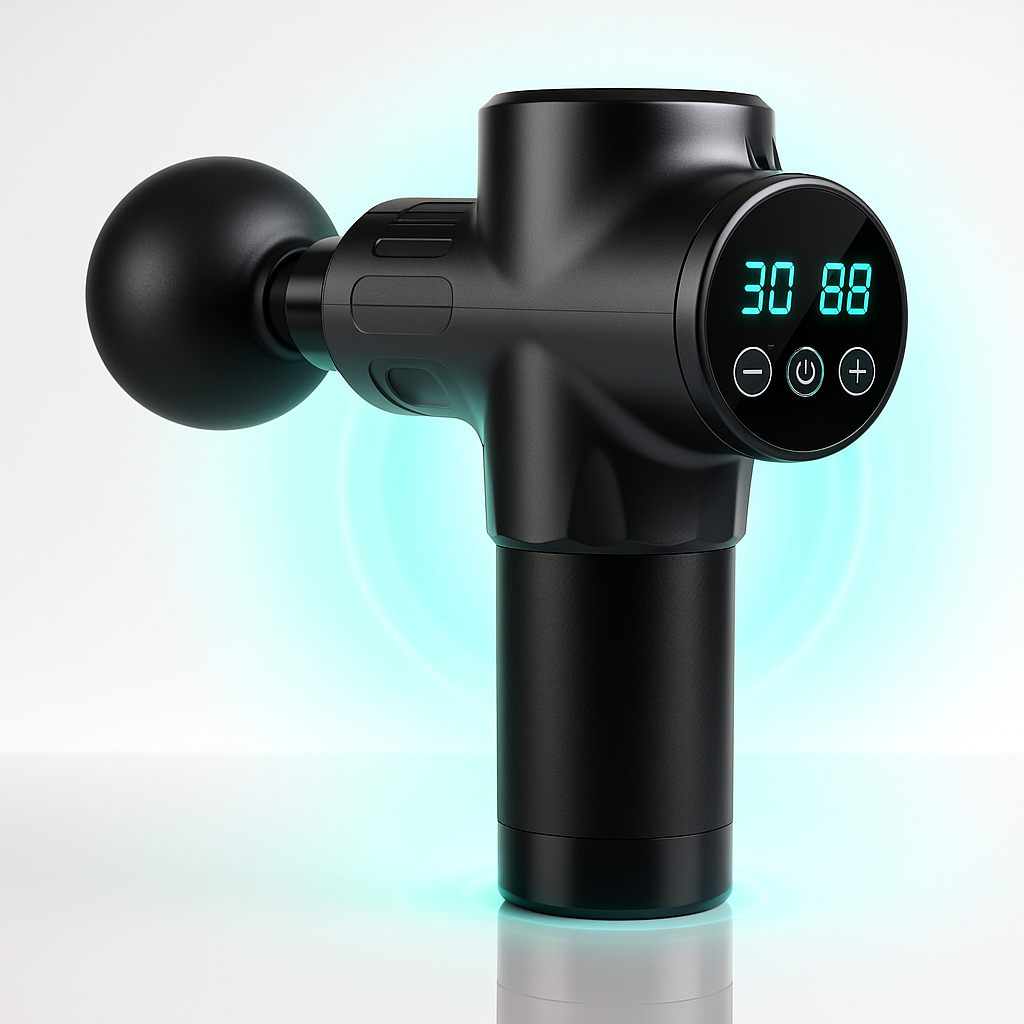 Massgix™ Pro Deep Massage Gun