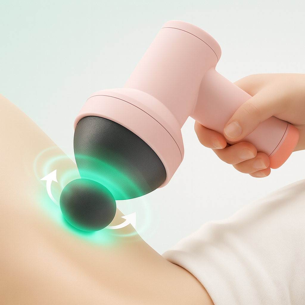 Massgix™ Pro Deep Massage Gun