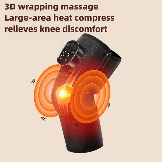 Jinkairui™ Heated Knee Massage