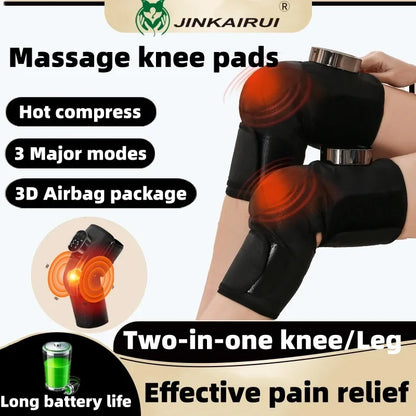 Jinkairui™ Heated Knee Massage