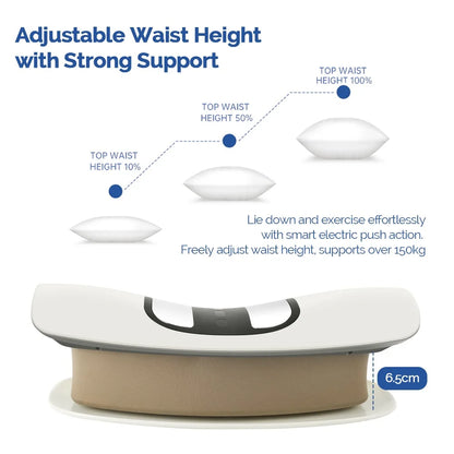 Foreverlily™ Lumbar Traction Massager