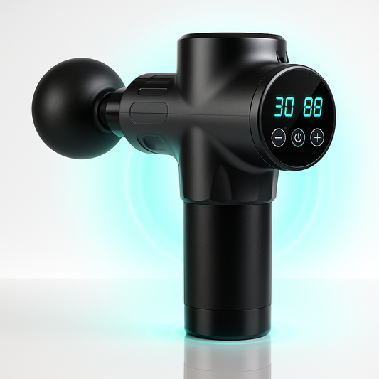 Massgix™ Pro Deep Massage Gun